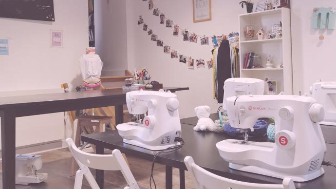Cours d'initiation surjeteuse